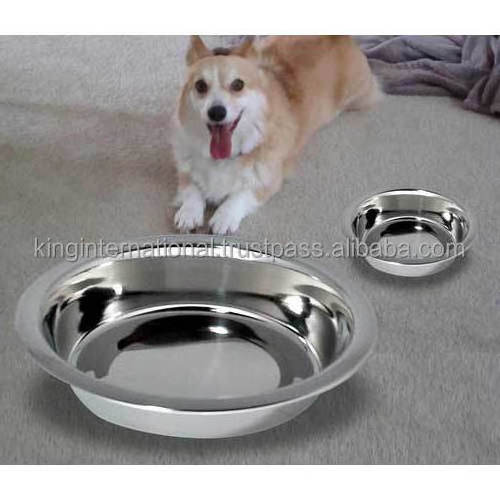 Pet Dish/dog Bowl/pet Feeder Popular & Cheap Stainless Steel Bowls, Cups & Pails Caterers & Canteens any Color & any Size Copper