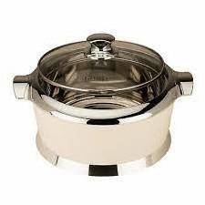 KING international hot selling kitchen pot stainless steel casserole set with high quality materials