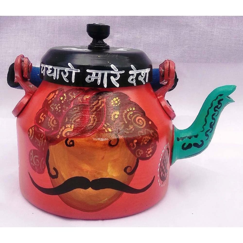 Old fashion unique tea kettle enamel whistling tea kettle made by king international best brand with best quality