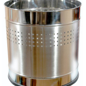 Stainless Steel Flower Pots/Flower Planter/Garden Planter/Plaza/Square