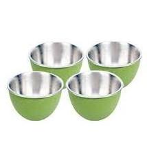 Hot Sale Stainless Steel Non-Slip Mixing Bowls with Lids  Steel  mixing  best  steel  bowls  latest  design king international