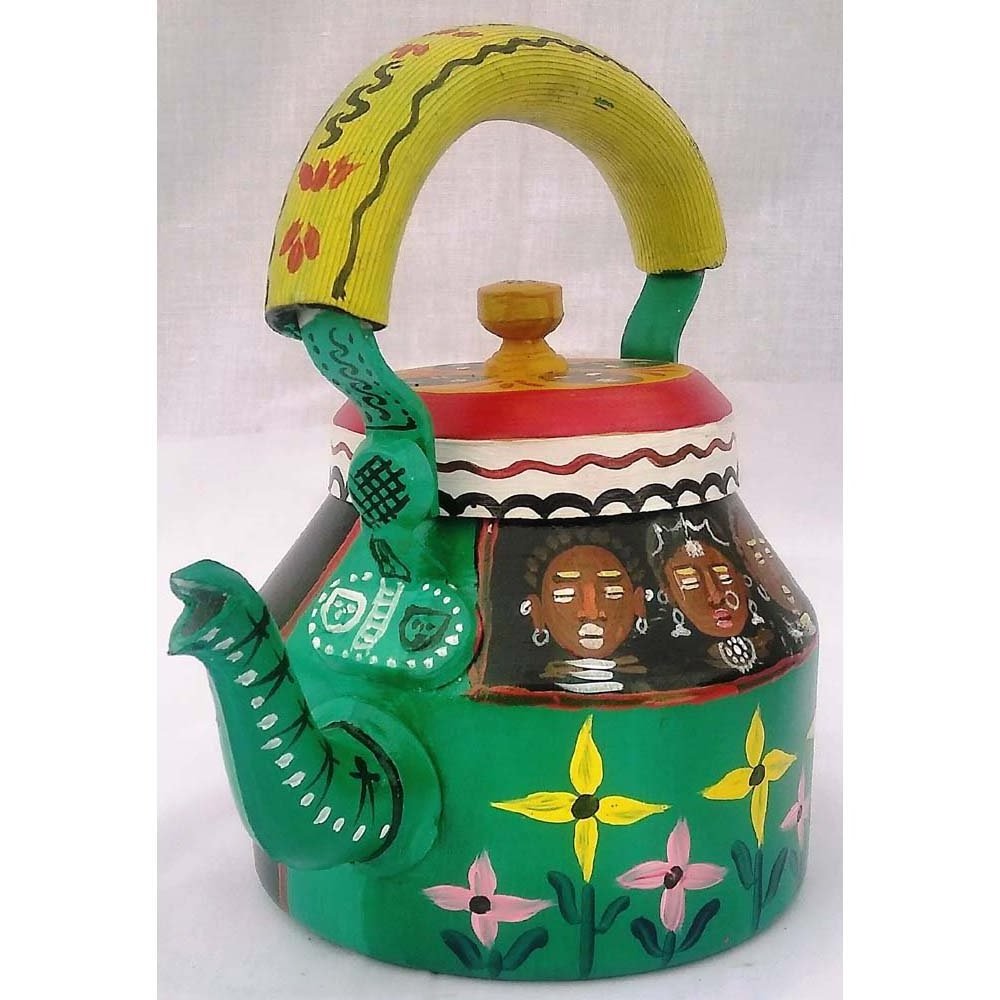 Whistling Tea Kettle Stainless Steel 3.0L Economic Kettle With Color Painting For Promotional Gift king international