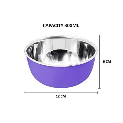 Hot Sale Stainless Steel Non-Slip Mixing Bowls with Lids  Steel  mixing  best  steel  bowls  latest  design king international