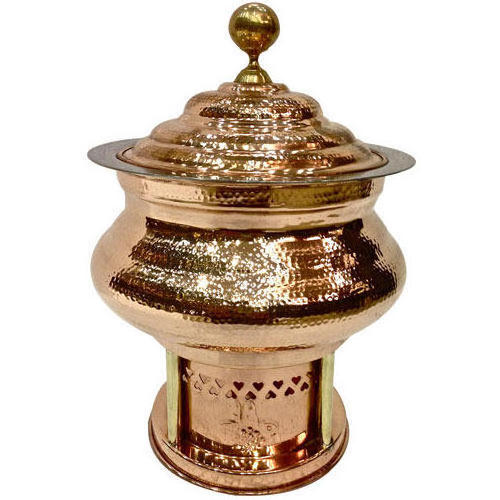 Wholesalers indian chafing dish/brass chafing dish/chaffing dish buffet food