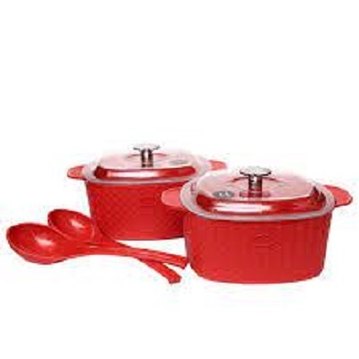 hot selling kitchen pot stainless steel casserole set with high quality materials