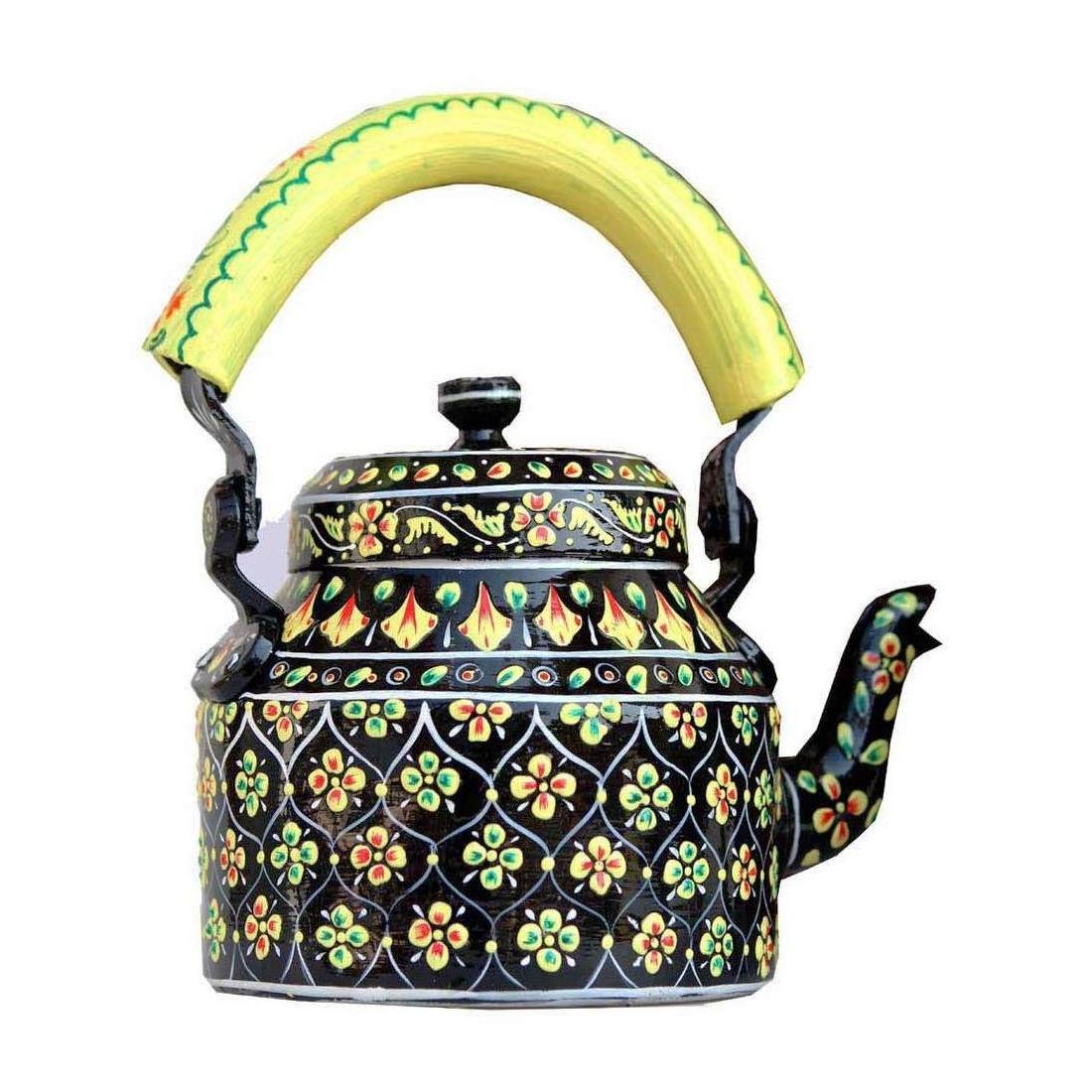 Old fashion unique tea kettle enamel whistling tea kettle made by king international best brand with best quality