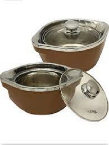 hot selling kitchen pot stainless steel casserole set with high quality materials