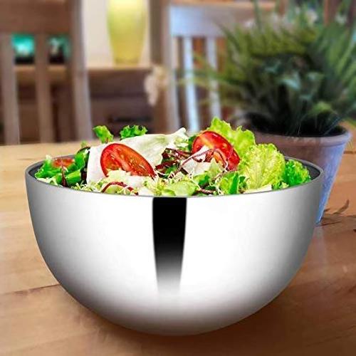 king powder coated German Bowls , salad bowls , kitchenware bowls  Steel bowl stainless steel bowl with lid mixing