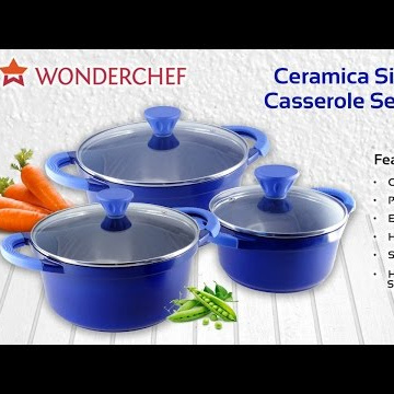 KING international Luxury Home Use 3 Pcs/Set Insulated Stainless Steel Hot Pot Food Warmers Casserole Container