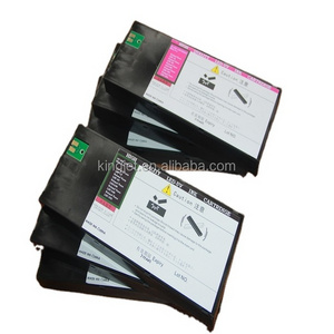 LEF 20 LEC330 LEC 540 LEJ 640 one time use compatible ink cartridge with UV ink