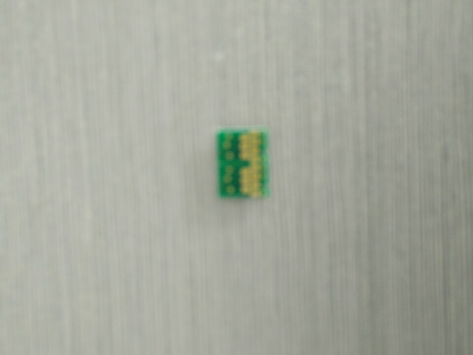 New arrival!! Printer auto reset chip(ARC) and permanent chip for canon PIXMA MG6350