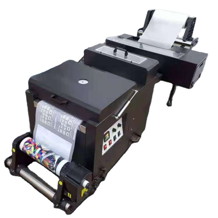 Fast Shipping Dtf Printer Any Fabric Printing A3 Dtf Printer Printing Machine 30cm Shaker Powder Machine for dual xp600