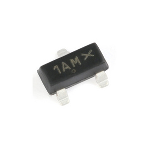 QHDQ3-- 100 SMD transistor MMBT3904 1AM 0.2A/40V NPN SOT23 Electronic Component IC Chip