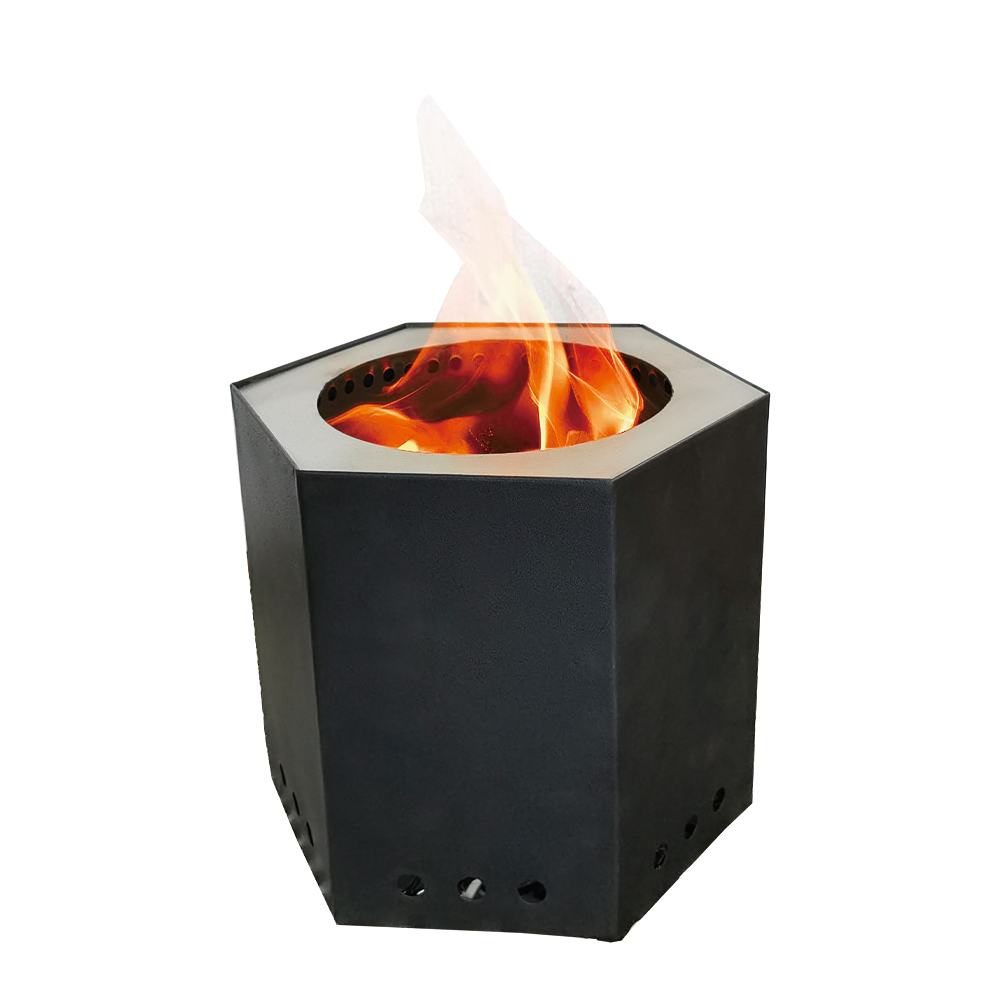 indoor tabletop smokeless mini fire place