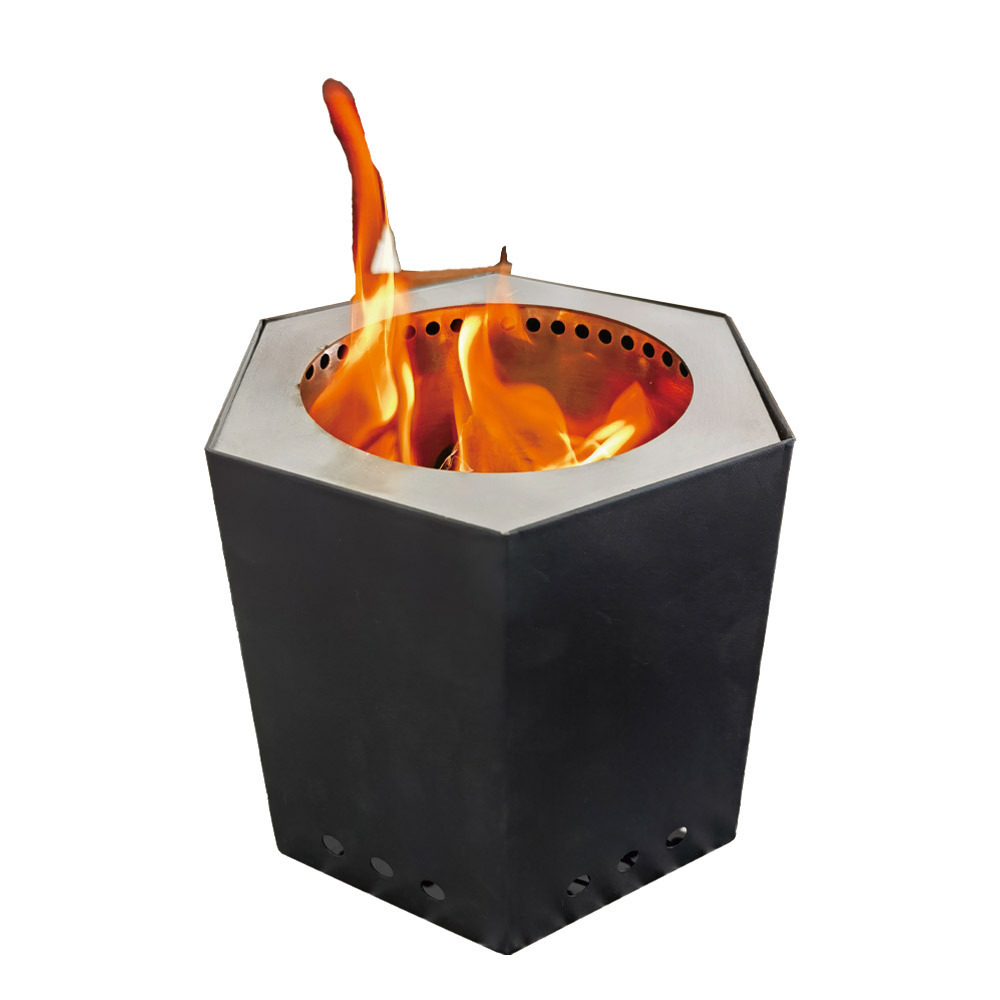 indoor tabletop smokeless mini fire place