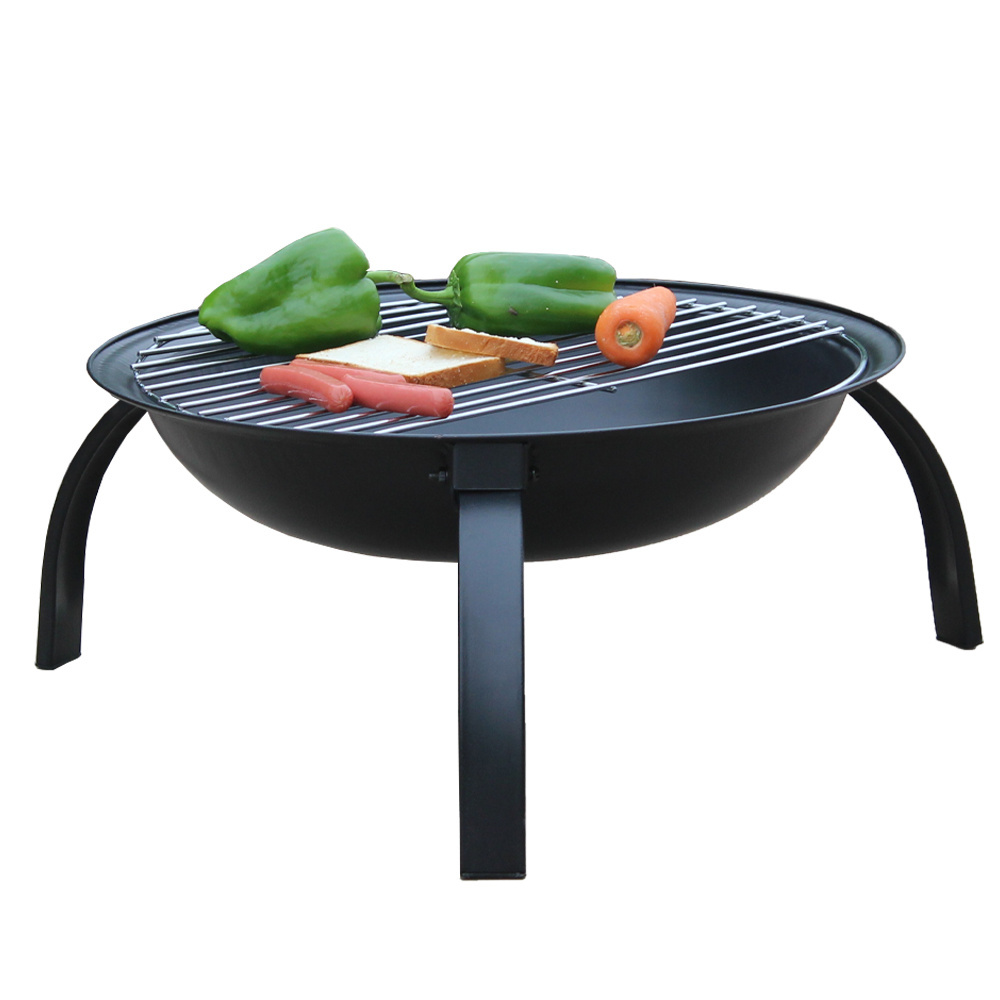 portable hot selling camping fire pit outdoor bonfire pit