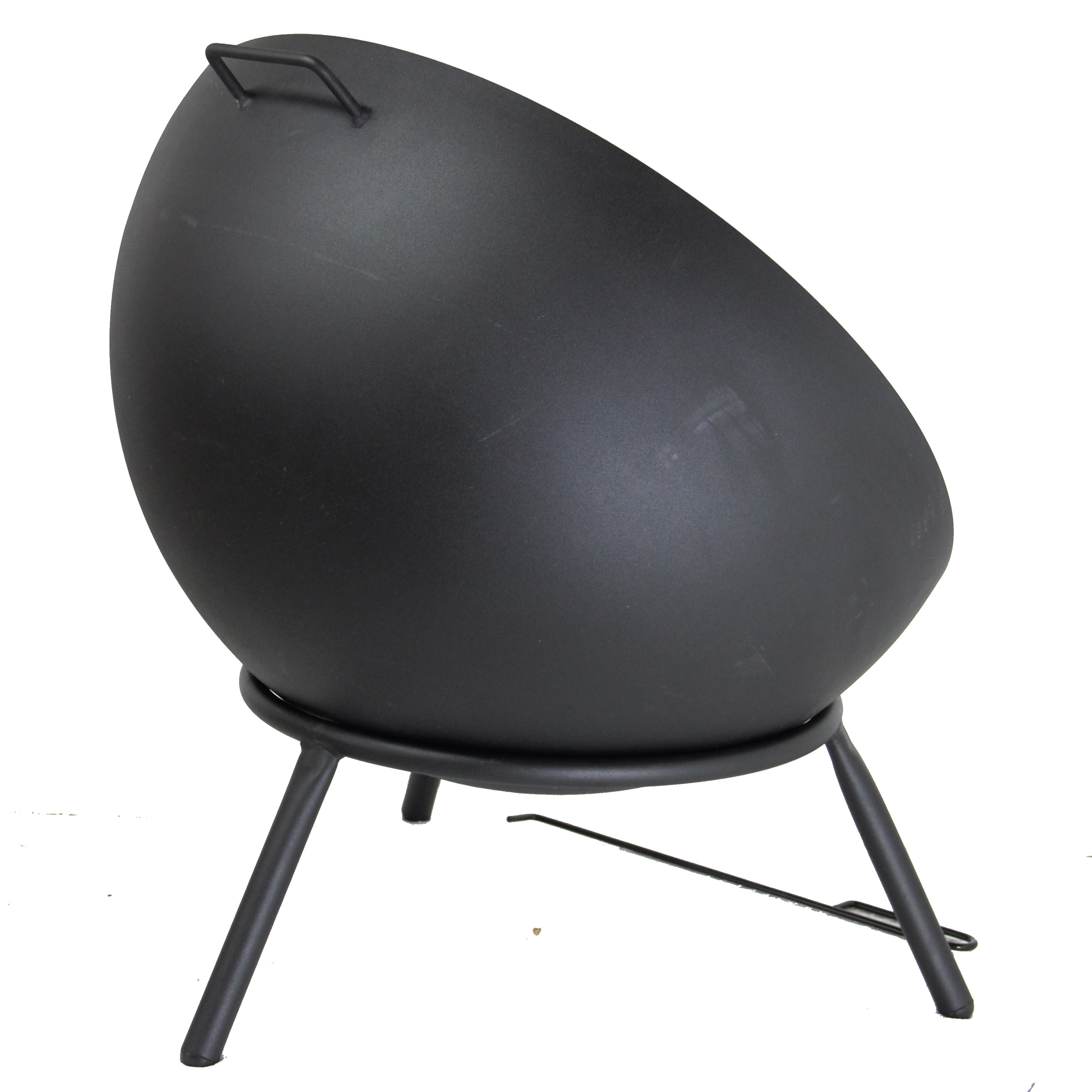 heavy duty half Ball Shape Fire Stove