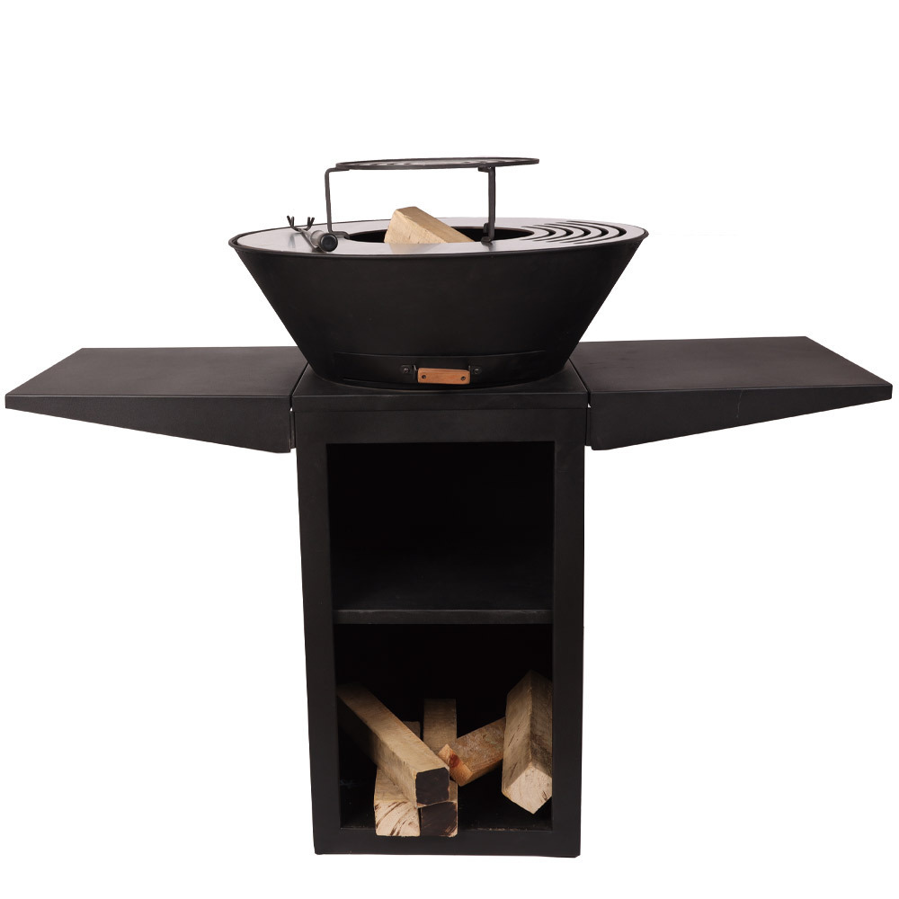 Brasero Barbecue for Long-Lasting Use Classic Outdoor Cooking Experience barbecue exterieur