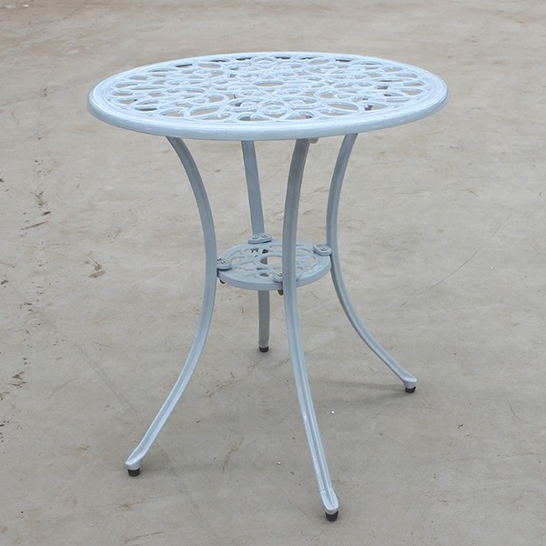 Wholesale Cast Aluminum Outdoor Patio Bistro Table Set