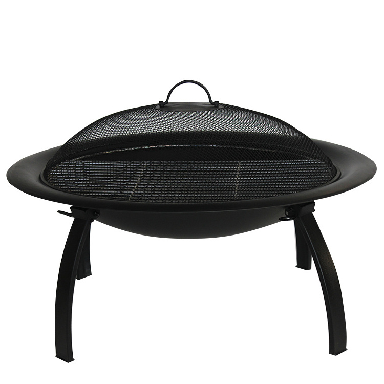 portable hot selling camping fire pit outdoor bonfire pit