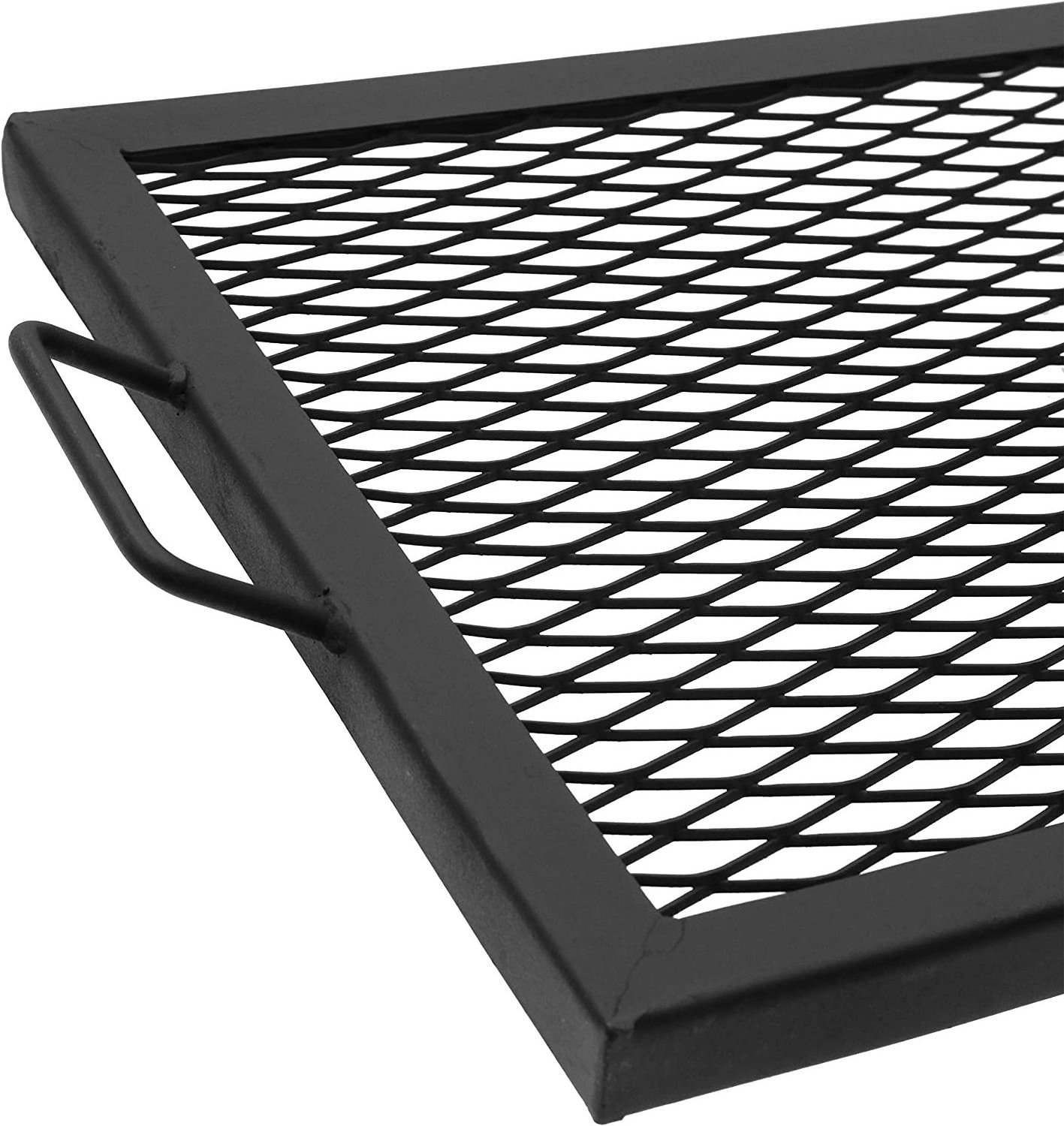 40 inch Rectangle Fire Pit Cooking Grate