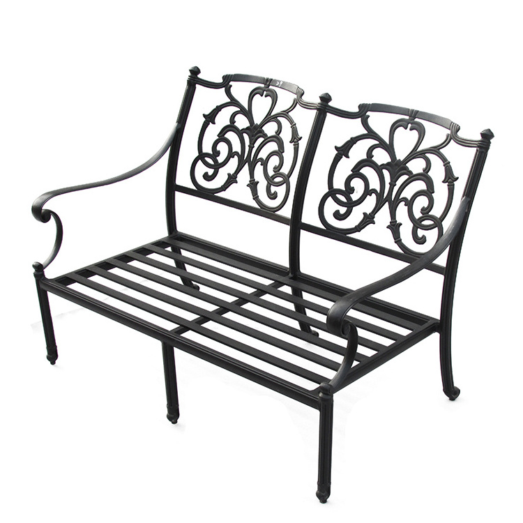 4 Piece Outdoor Furniture Aluminium casting outdoor garden furniture Sofa Set