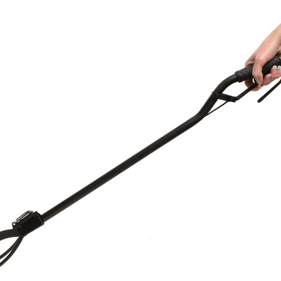 36 inch long fire tongs fireplace log grabber fire place tongs