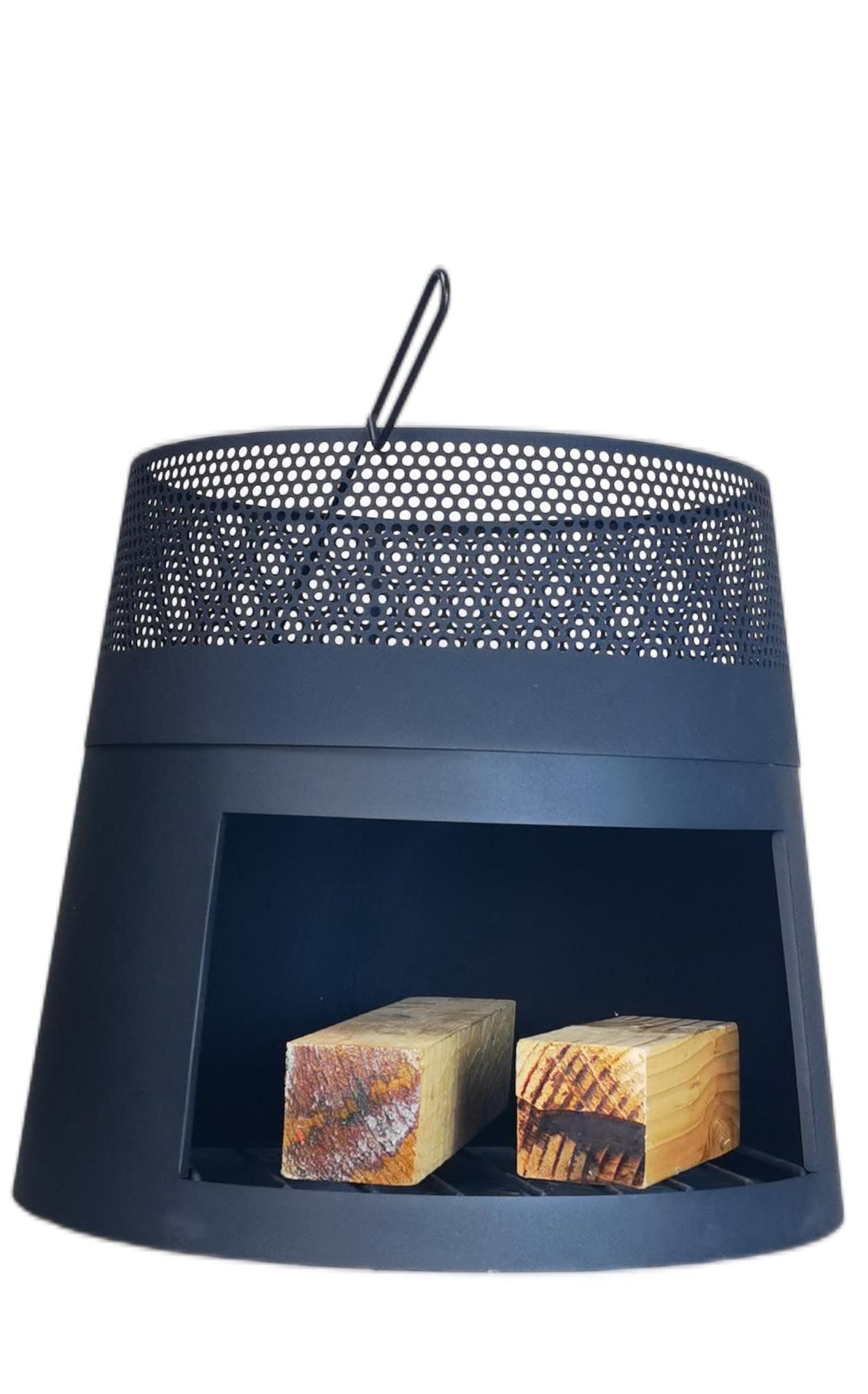 USA style high quality wood burning patio bonfire Outdoor heater