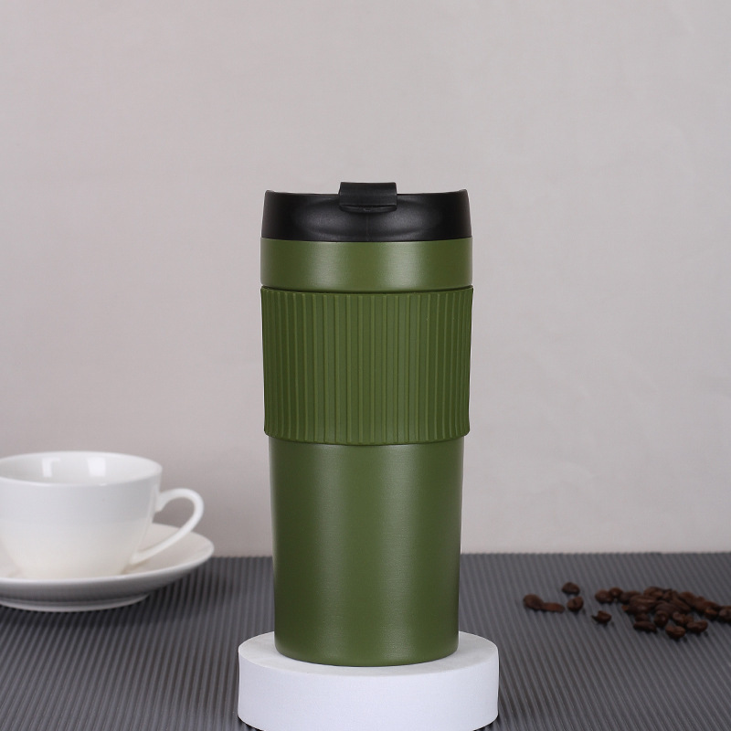 Wholesale custom logo travel mug french nails press coffee maker stainless steel double wall french coffee press