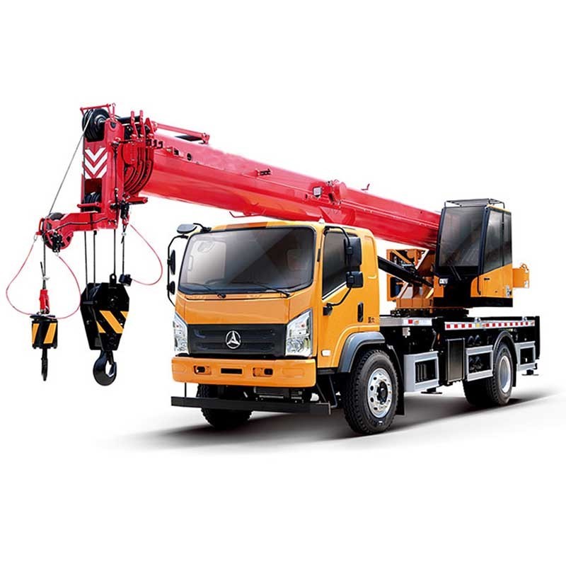 Kingkangaroo 2022 New Model 30 Ton STC300T6 Knuckle Boom Truck Mounted Crane For Sale