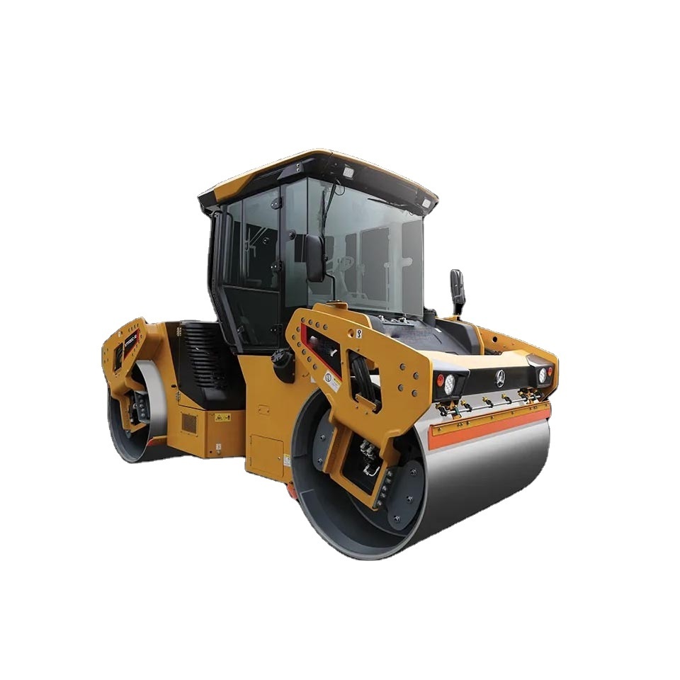 famous brand SPR300C-10H Tyre road rollers and Tire Road Roller For cheap Sale