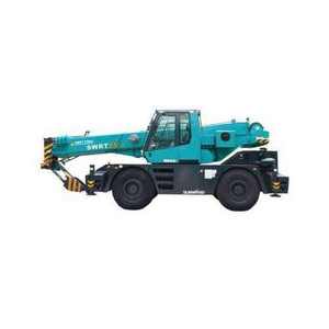 kingkangaroo SWRT25J Off road tire crane 25ton Load Hydraulic Rough Terrain Crane Factory Prize for sale