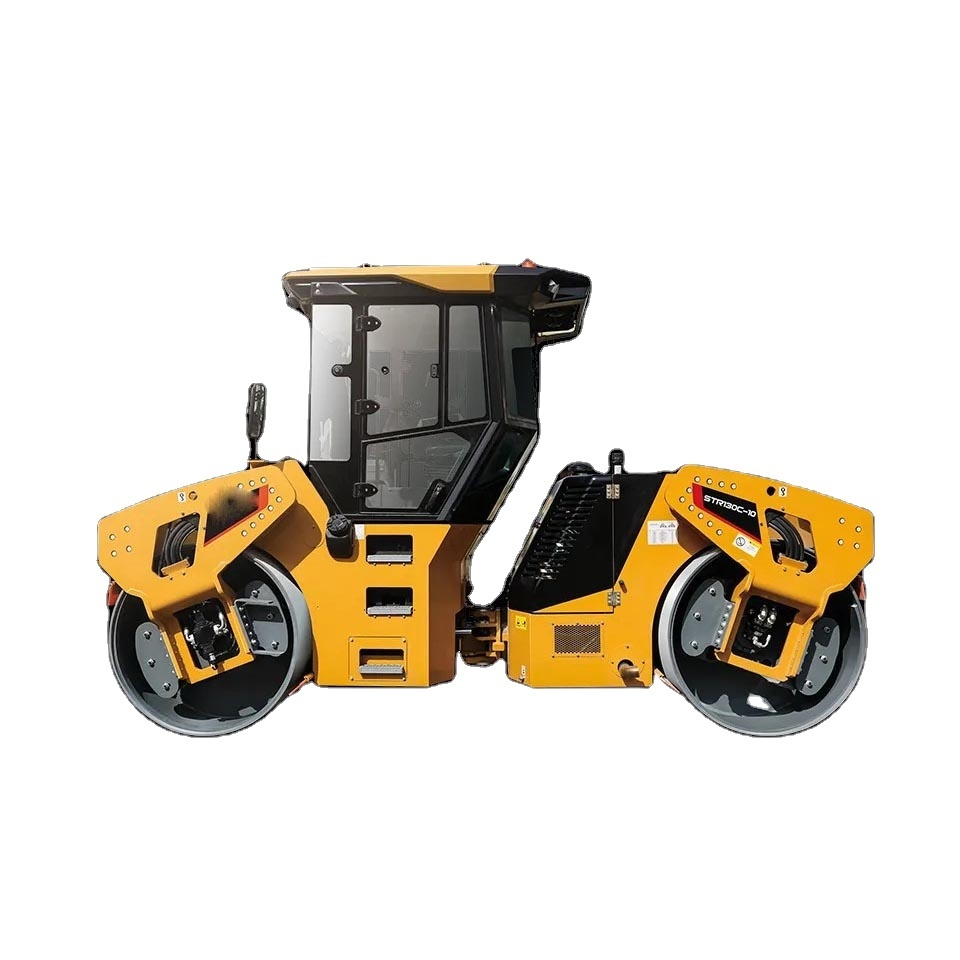 famous brand SPR300C-10H Tyre road rollers and Tire Road Roller For cheap Sale