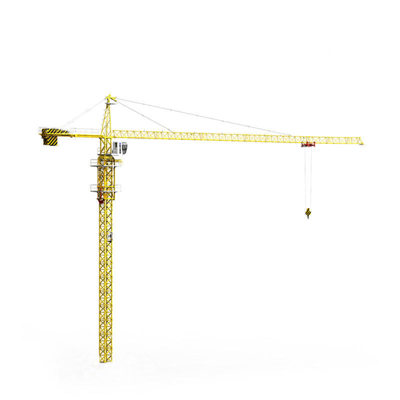 kingkangaroo Official Tower Crane XGT7020E-10S1, Chinese 10t Lifting Machine Tower Crane with High Lifting Efficiency