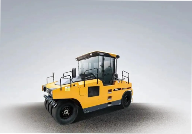 famous brand SPR300C-10H Tyre road rollers and Tire Road Roller For cheap Sale