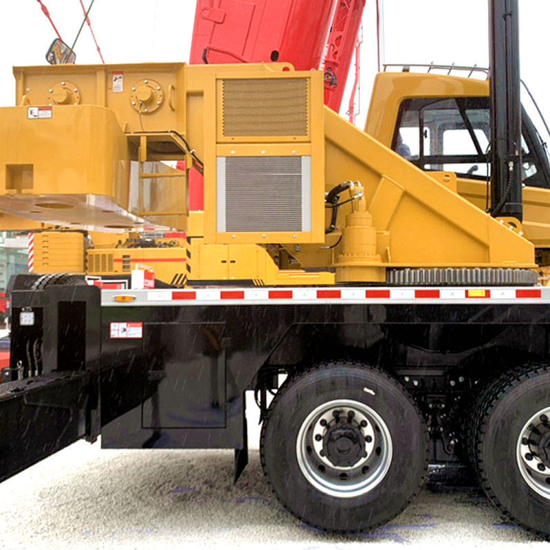 Kingkangaroo 2022 New Model 30 Ton STC300T6 Knuckle Boom Truck Mounted Crane For Sale