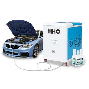 HHO generator auto parts cleaning HHO car engine cleaner