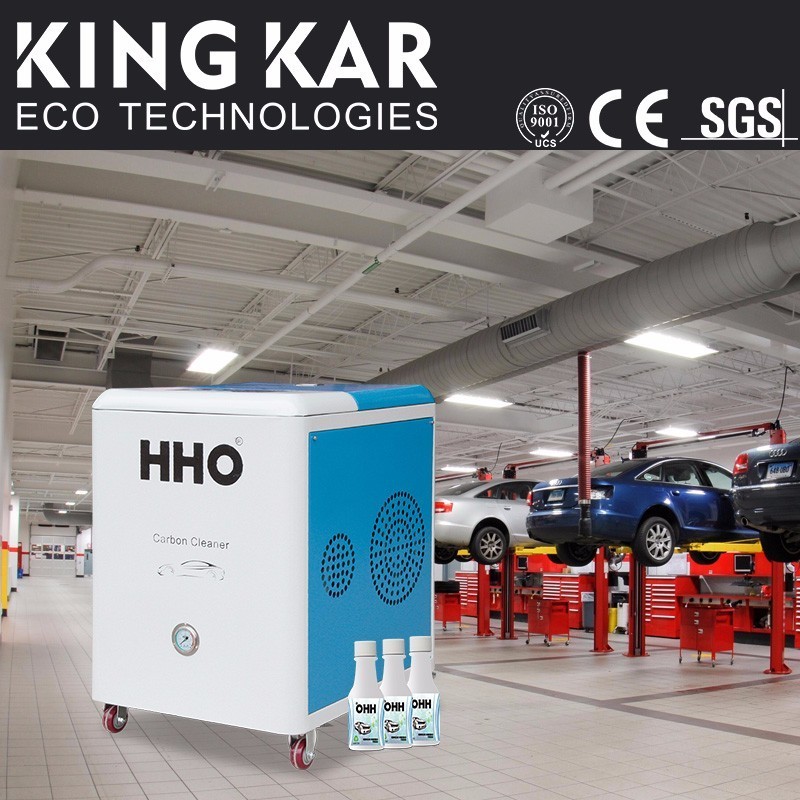 China Factory Export HHO Engine Carbon Cleaning Machine Cleaner Other CarCare Equipment Decarbonized Carbon CleaningHHO Machine