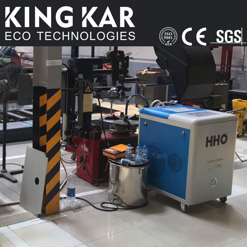 China Factory Export HHO Engine Carbon Cleaning Machine Cleaner Other CarCare Equipment Decarbonized Carbon CleaningHHO Machine