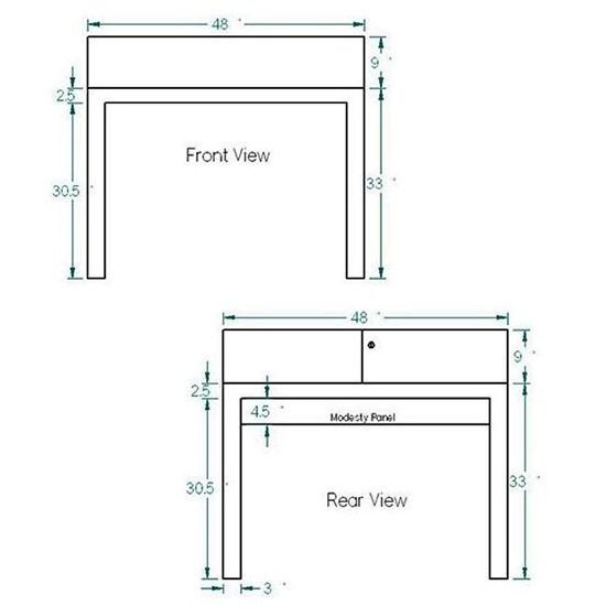 HIKUYA Quarter-Vision Jewelry Showcase Glass display case for mobile phone store