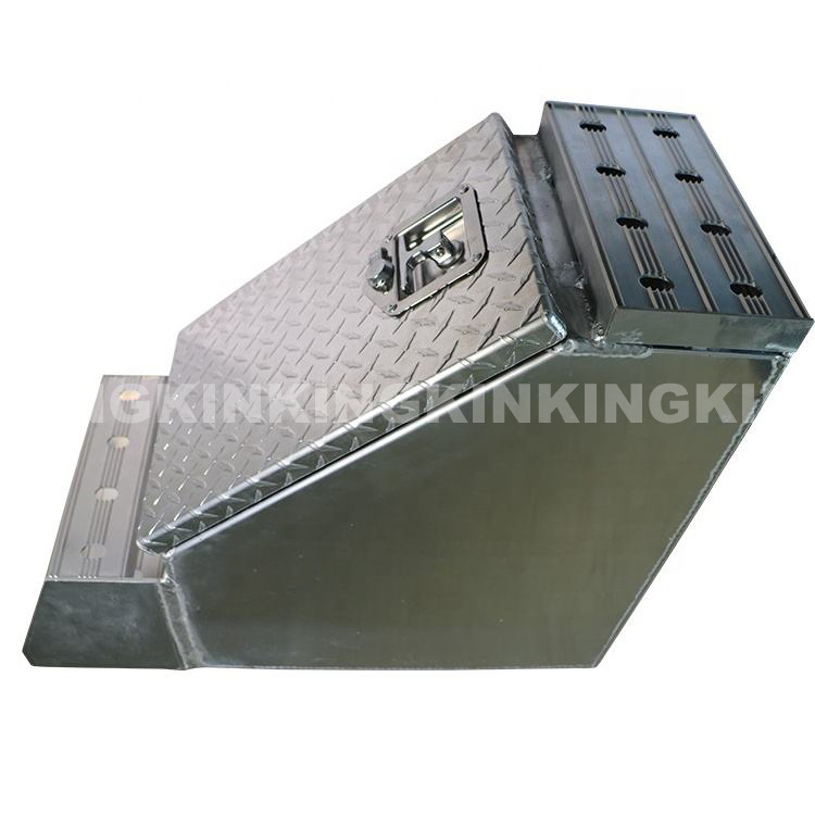 Aluminum Step Boxes 22