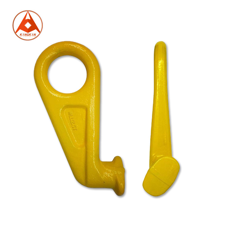 High Quality G80 Eye Container Hook Lifting Hook