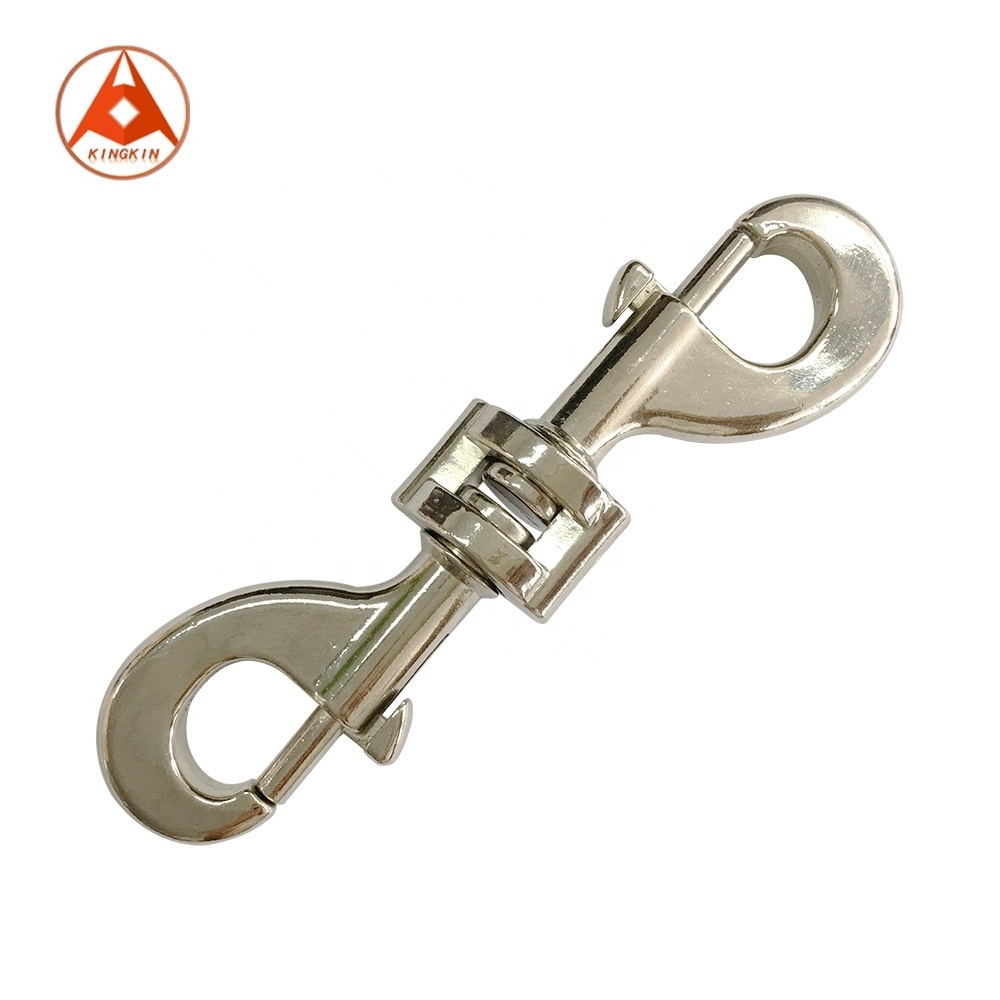 Snap Double Ended Swivel Hook