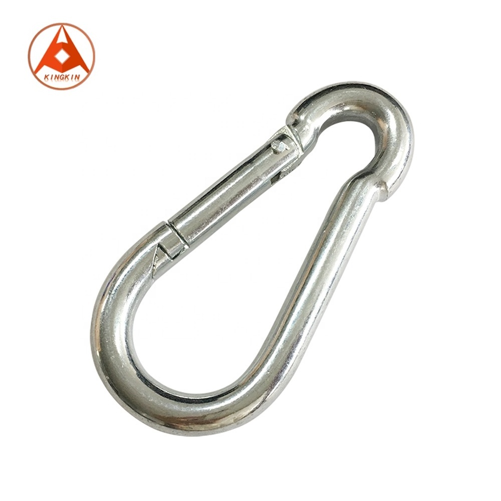 Alloy Carabiner without Lock