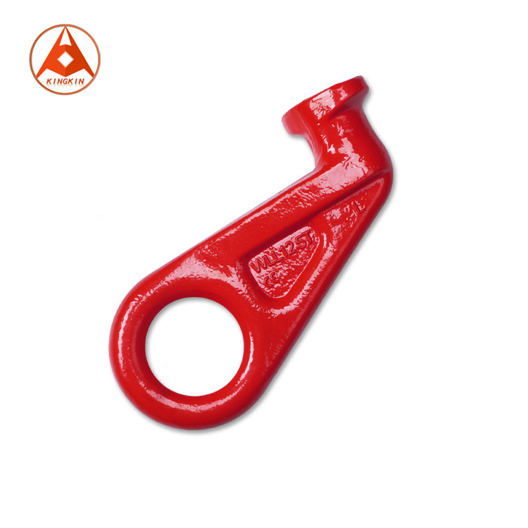 High Quality G80 Eye Container Hook Lifting Hook