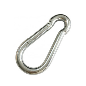 Alloy Carabiner without Lock