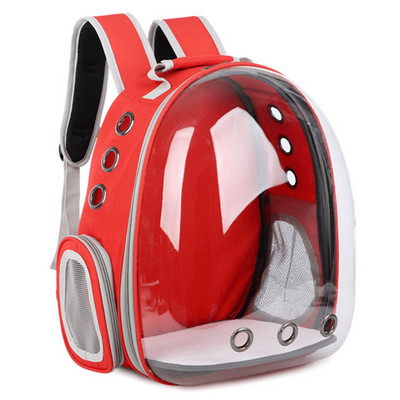 Pet capsule backpack sales