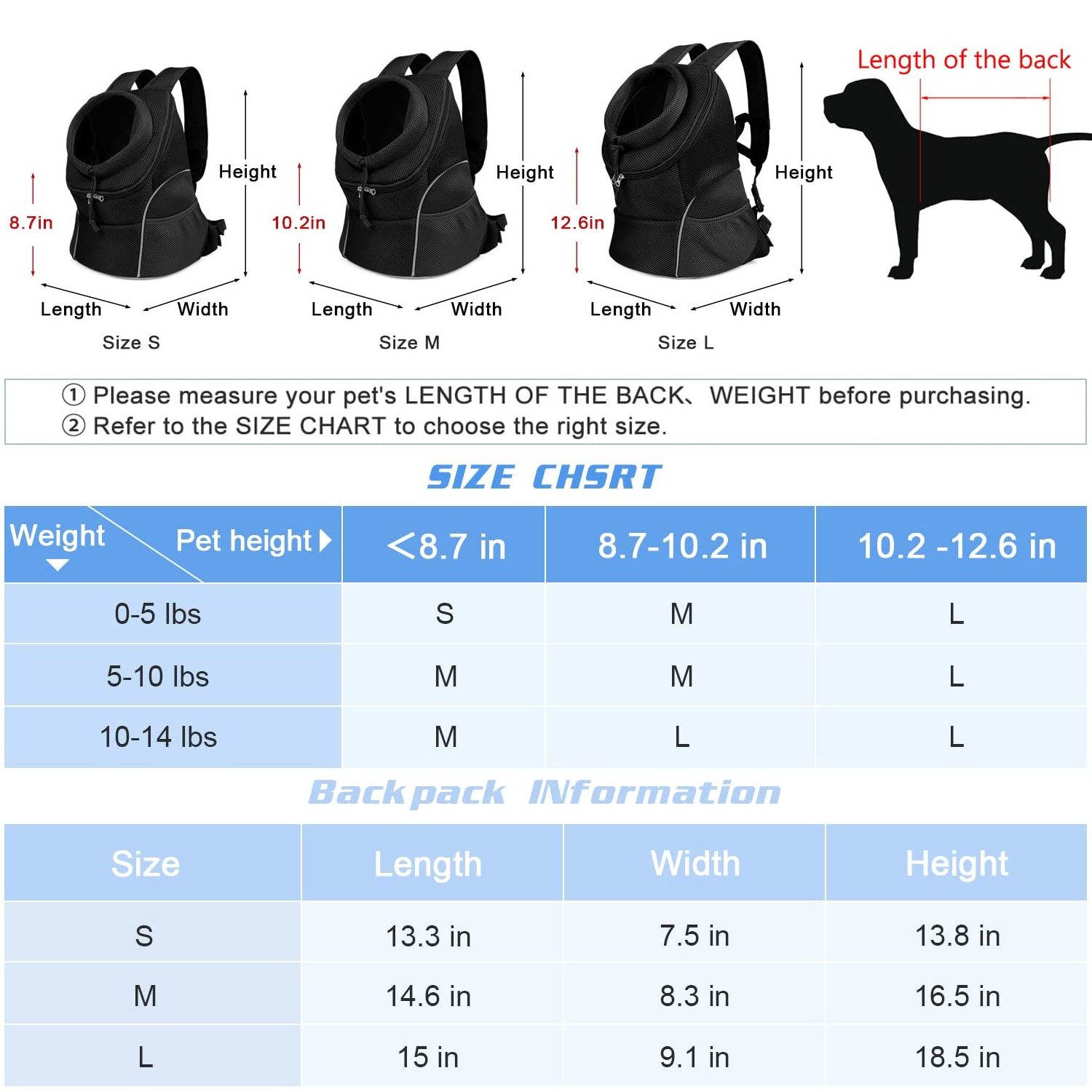 Puppy Kitten Travel Chest Sling Bag Pet Front Cat Dog Carrier Breathable Canvas Portable Backpack Cross Shoulder Strap