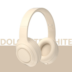 DR58 Wireless Bluetooth 5.0 Headphones Foldable Noise Reduction Headset Sports Running Headphone Wireless Bluetooth Earphones