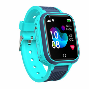 LT21 4G Smart Watch Kids WIFI Video Call SOS IP67 Waterproof Child Smartwatch Camera Monitor GPS Tracker Location Phone Watch